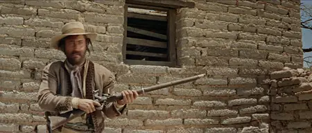 Guns for San Sebastian (1968)