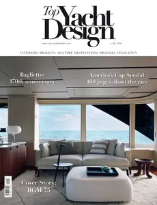 Top Yacht Design N.38 - 6 Agosto 2024