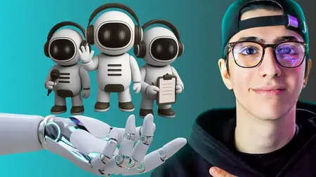 AI Voice Agents Masterclass: Unlock No-Code Automation