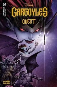 Gargoyles - Quest 002 (2024) (3 covers) (digital) (Salem-Empire)