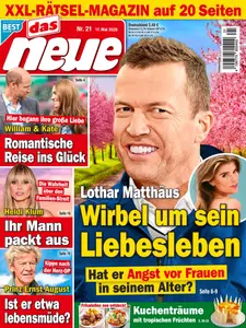 Das Neue - 17 Mai 2025