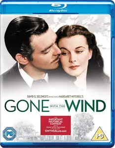Gone with the Wind (1939) [Dual Audio]