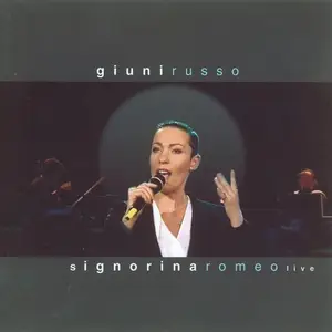 Giuni Russo - Signorina Romeo (2002)