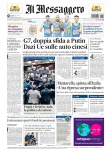 Il Messaggero - 13 Giugno 2024