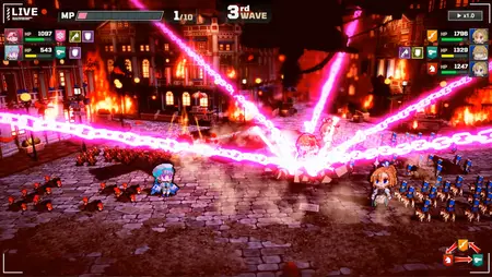 The Great Villainess Strategy of Lily (2025)