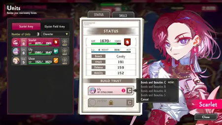 The Great Villainess Strategy of Lily (2025)