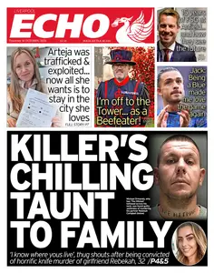 Liverpool Echo - 16 October 2025
