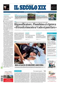 Il Secolo XIX Savona - 17 Giugno 2025