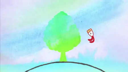Usagi Drop - NCOP B (1280x720 h264 BD AAC