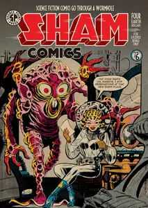 Sham Comics v2 006 2022 digital Mistress Galore