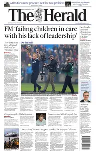 The Herald (Scotland) - 10 February 2025