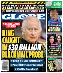 Globe - April 27, 2026