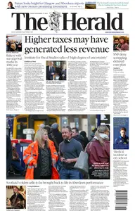 The Herald (Scotland) - 15 November 2024