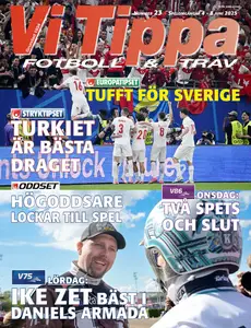 Vi Tippa - 3 Juni 2025