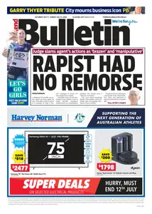 Townsville Bulletin - July 11, 2026