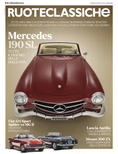 RuoteClassiche - Luglio 2025
