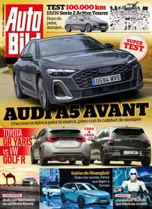 Auto Bild España N.678 - Junio 2025