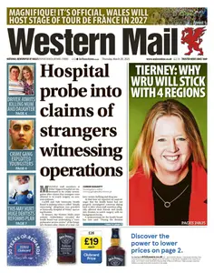 Western Mail - 20 March 2025