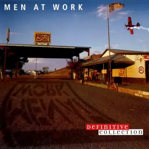 Men At Work - Definitive Collection (1997) {2003, Reissue}