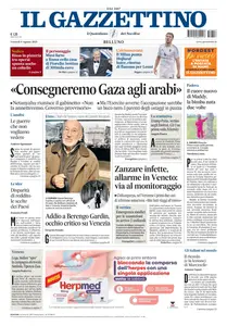 Il Gazzettino Belluno - 8 Agosto 2025