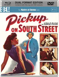 Pickup on South Street (1953)