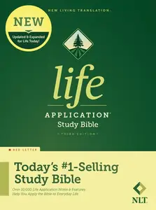 NLT Life Application Study Bible