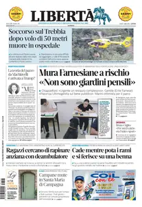 Libertà - 7 Luglio 2025