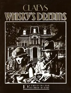 I Grandi Protagonisti Del Fumetto Mondiale - Volume 10 - Claeys, Whisky's Dream