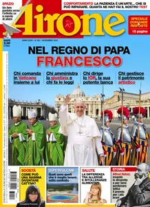 Airone - Novembre 2016