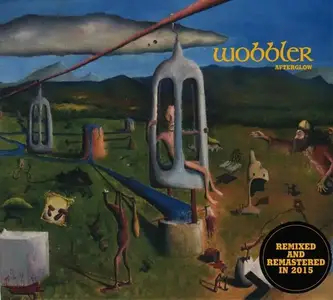 Wobbler - 4 Studio Albums (2005-2017)