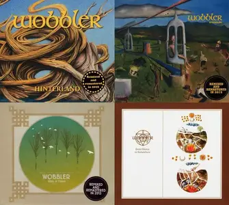 Wobbler - 4 Studio Albums (2005-2017)