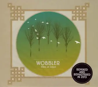 Wobbler - 4 Studio Albums (2005-2017)