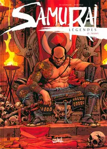 Samurai Légendes - Tome 10 - Akuma