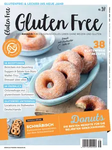 Gluten Free - Januar 2025