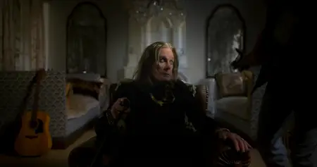 Ozzy Osbourne: No Escape from Now (2025)