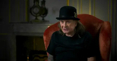 Ozzy Osbourne: No Escape from Now (2025)