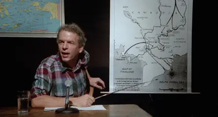 Swimming to Cambodia (1987)