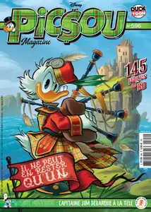 Picsou Magazine - Août-Septembre 2026