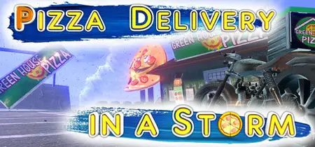 Pizza Delivery in a Storm (2025)
