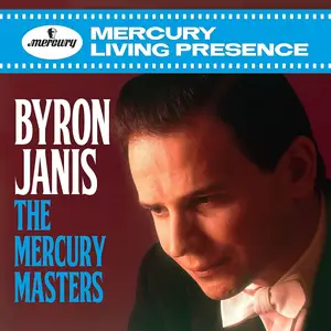 Byron Janis - The Mercury Masters [9CDs] (2023)