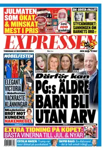 Expressen - 12 December 2024