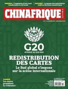 Chinafrique - Novembre 2025