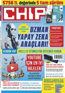 CHIP Türkiye - 23 Temmuz 2024