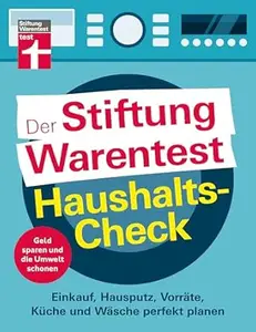 Der Stiftung Warentest Haushaltscheck