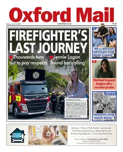 Oxford Mail - 16 June 2025