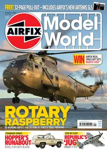 Airfix Model World - September 2025