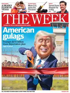 The Week USA - July 18, 2025