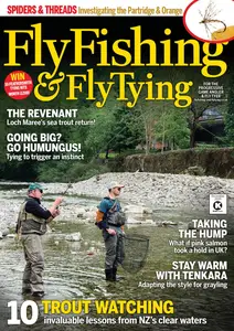 Fly Fishing & Fly Tying - December 2025