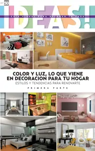 Ideas de decoración - 15 Abril 2025