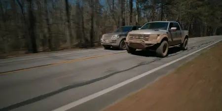 The Pickup (2025)